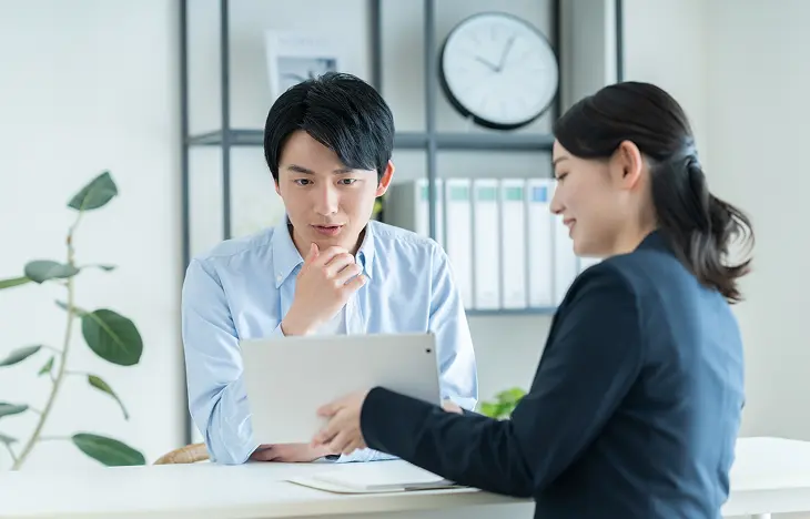 エージェントサービスのイメージ